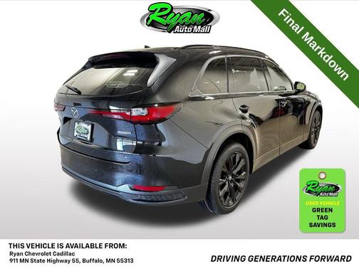 2025 Mazda CX-90 3.3 Turbo Premium Sport