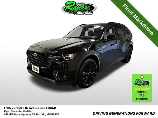 2025 Mazda CX-90 3.3 Turbo Premium Sport
