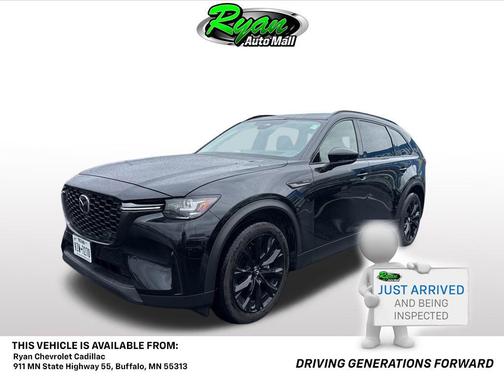 2025 Mazda CX-90 3.3 Turbo Premium Sport