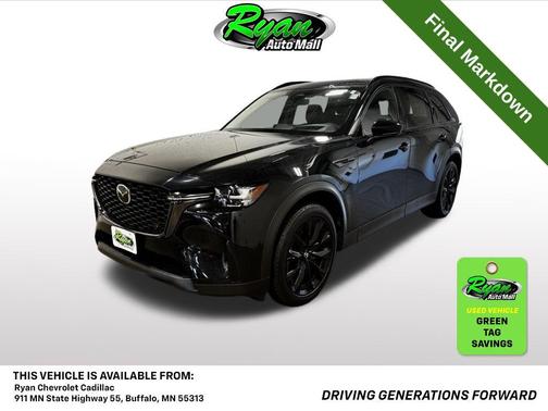 2025 Mazda CX-90 3.3 Turbo Premium Sport