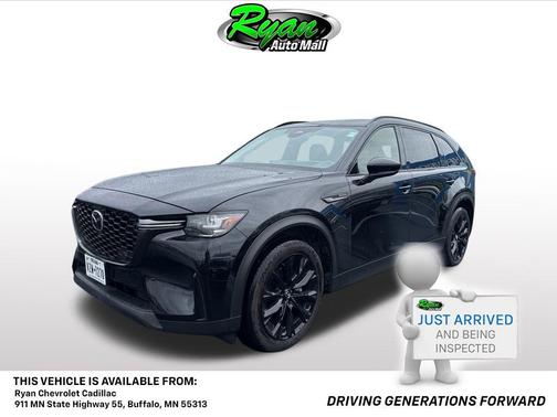 2025 Mazda CX-90 3.3 Turbo Premium Sport