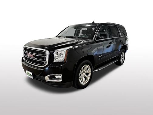 2019 GMC Yukon SLE