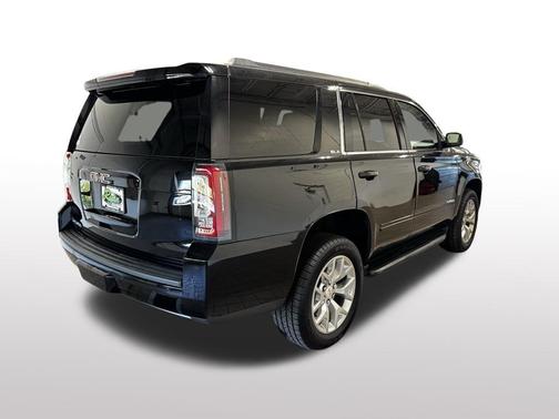 2019 GMC Yukon SLE