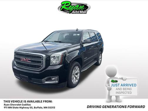 2019 GMC Yukon SLE