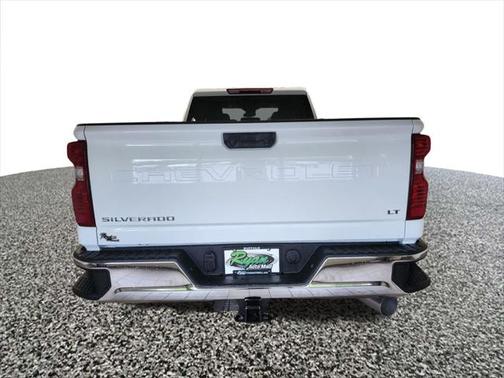 2025 Chevrolet Silverado 3500 LT
