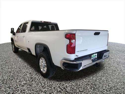 2025 Chevrolet Silverado 3500 LT