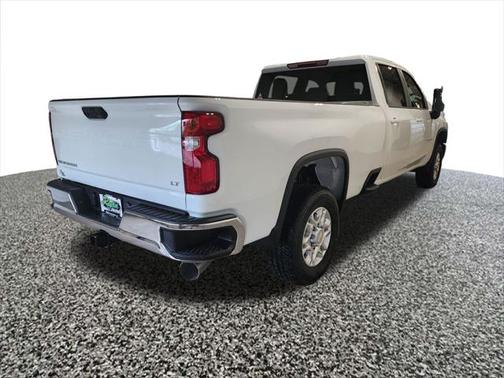 2025 Chevrolet Silverado 3500 LT