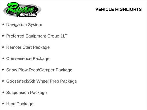 2025 Chevrolet Silverado 3500 LT