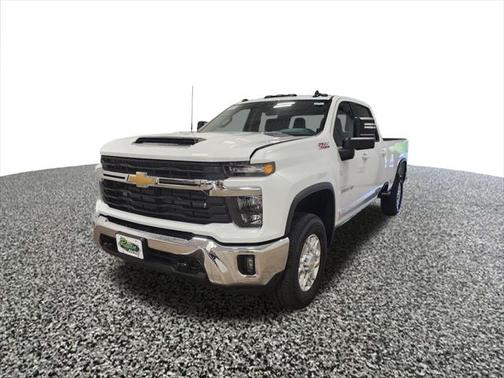 2025 Chevrolet Silverado 3500 LT