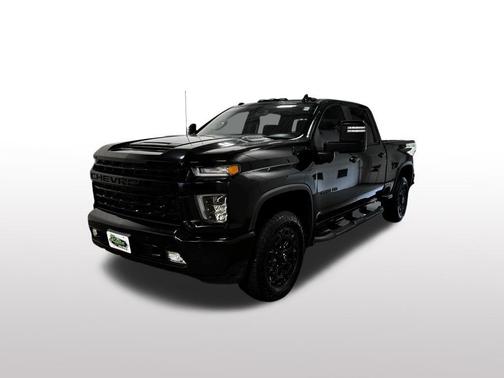 2022 Chevrolet Silverado 2500 LTZ