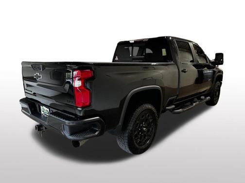 2022 Chevrolet Silverado 2500 LTZ