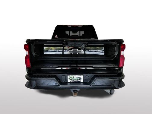 2022 Chevrolet Silverado 2500 LTZ