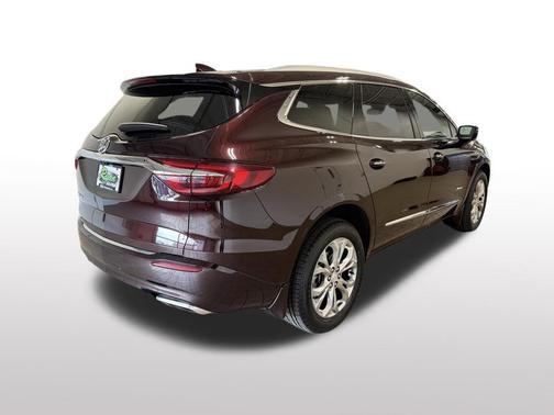 Rich Garnet Metallic 2020 Buick Enclave AWD Avenir