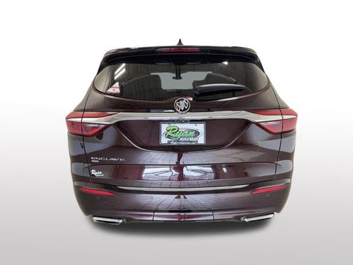 Rich Garnet Metallic 2020 Buick Enclave AWD Avenir