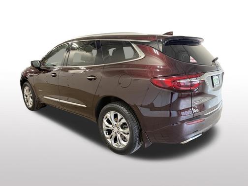 Rich Garnet Metallic 2020 Buick Enclave AWD Avenir