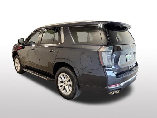 Dark Ash Metallic 2025 Chevrolet Tahoe Premier