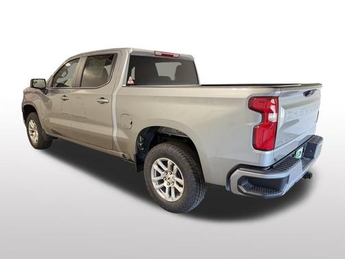 Sterling Gray Metallic 2026 Chevrolet Silverado 1500 RST