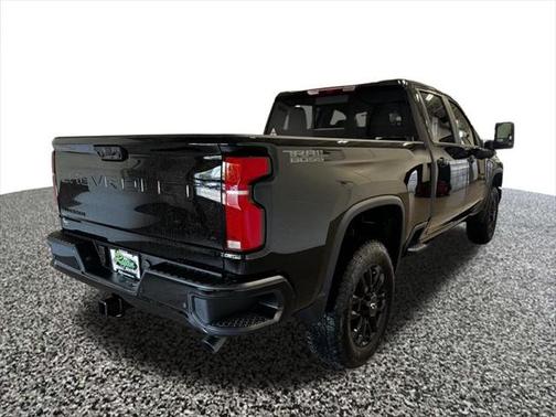 2025 Chevrolet Silverado 3500 LT