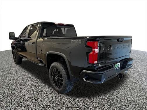 2025 Chevrolet Silverado 3500 LT