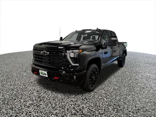 2025 Chevrolet Silverado 3500 LT