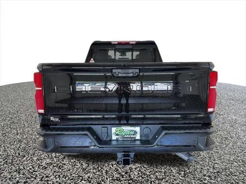 2025 Chevrolet Silverado 3500 LT