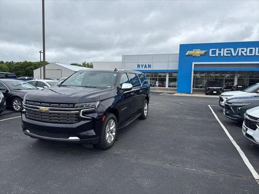 2021 Chevrolet Suburban LS