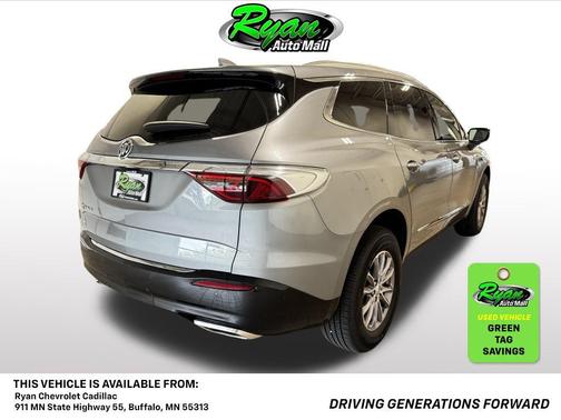 2024 Buick Enclave Premium AWD