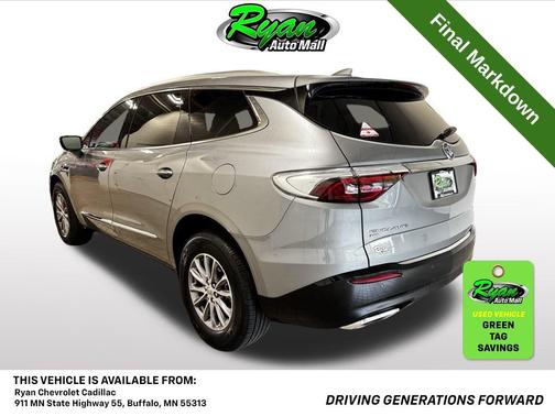 2024 Buick Enclave Premium AWD