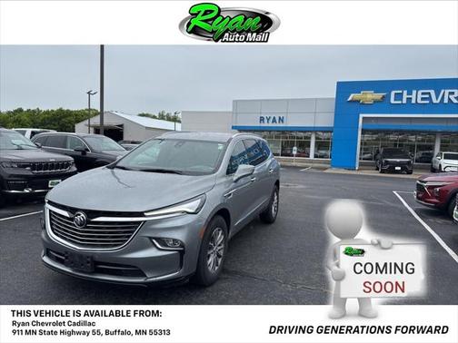 2024 Buick Enclave Premium AWD
