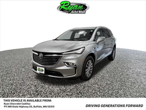 2024 Buick Enclave Premium AWD