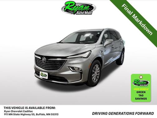 2024 Buick Enclave Premium AWD
