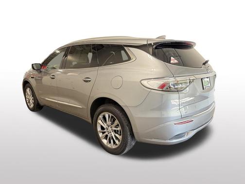 Moonstone Gray Metallic 2023 Buick Enclave Avenir