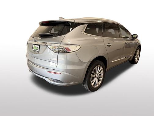 Moonstone Gray Metallic 2023 Buick Enclave Avenir