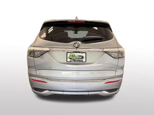 Moonstone Gray Metallic 2023 Buick Enclave Avenir