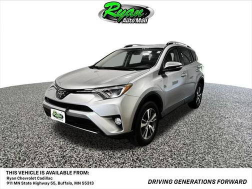 2018 Toyota RAV4 XLE