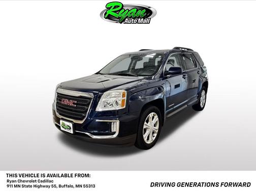 2017 GMC Terrain SLE-2