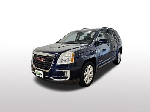 2017 GMC Terrain SLE-2