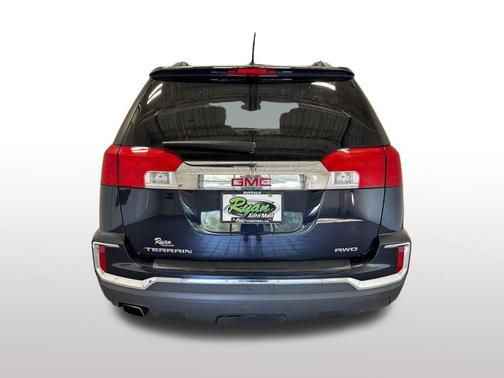 2017 GMC Terrain SLE-2