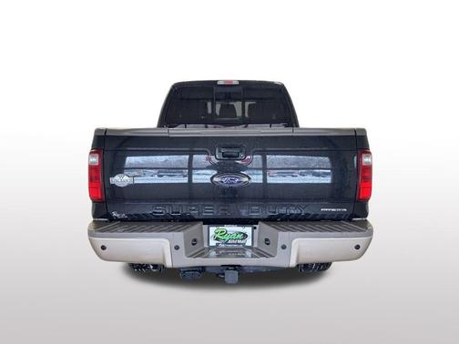 2013 Ford F-350 Lariat