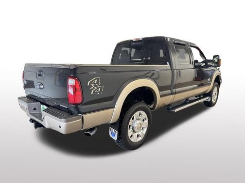 2013 Ford F-350 Lariat