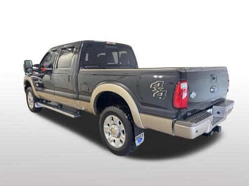 2013 Ford F-350 Lariat