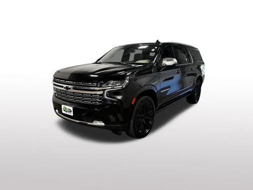 2021 Chevrolet Suburban Premier
