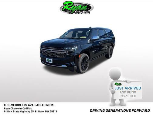2021 Chevrolet Suburban Premier