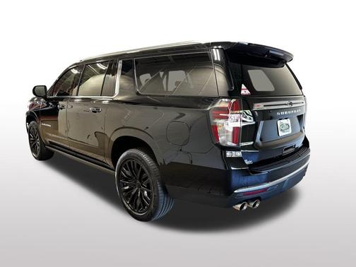 2021 Chevrolet Suburban Premier