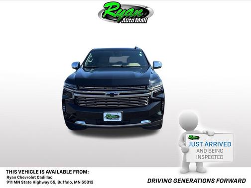 2021 Chevrolet Suburban Premier