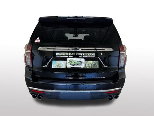 2021 Chevrolet Suburban Premier