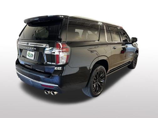 2021 Chevrolet Suburban Premier