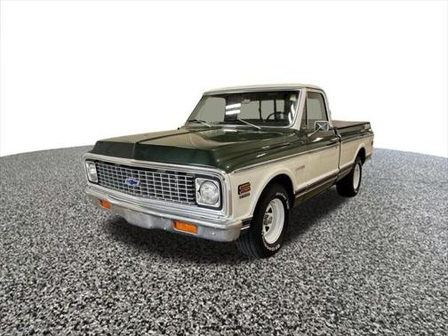 1971 Chevrolet C10/K10 Base