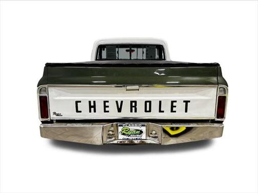 1971 Chevrolet C10/K10 Base