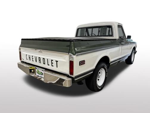 1971 Chevrolet C10/K10 Base